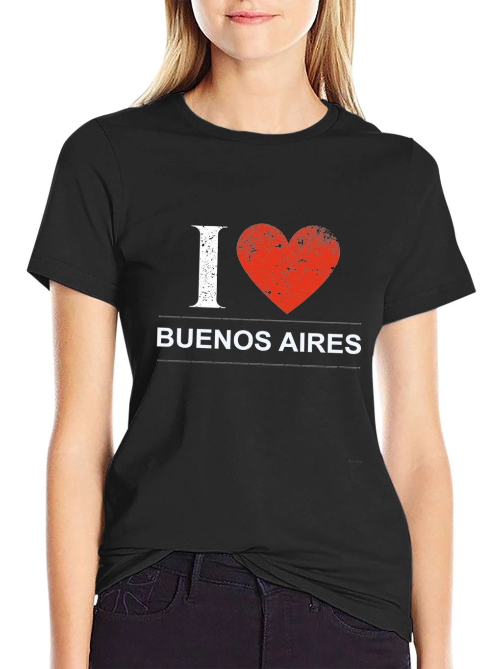 I Love Buenos Aires T-Shirt