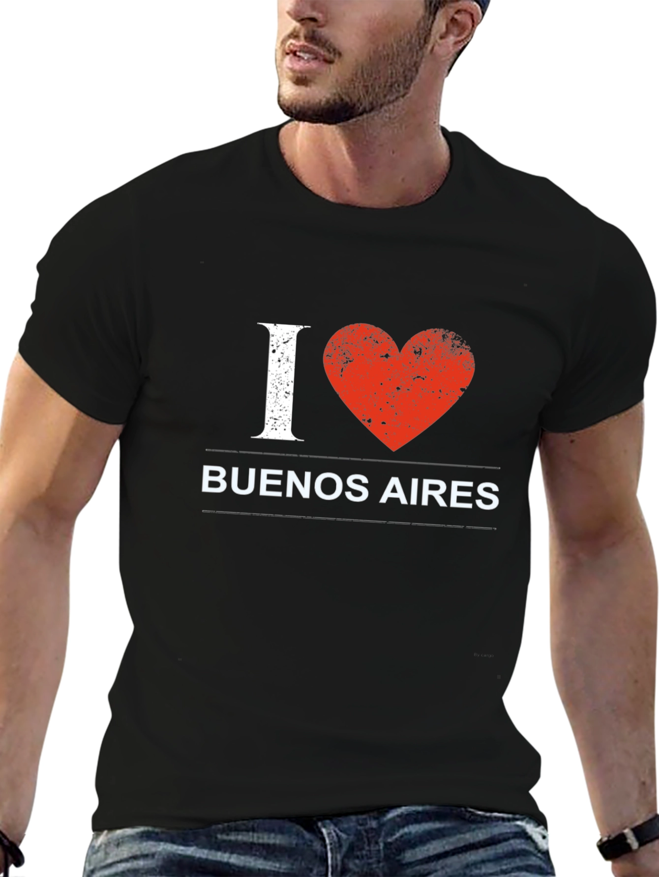 I Love Buenos Aires T-Shirt