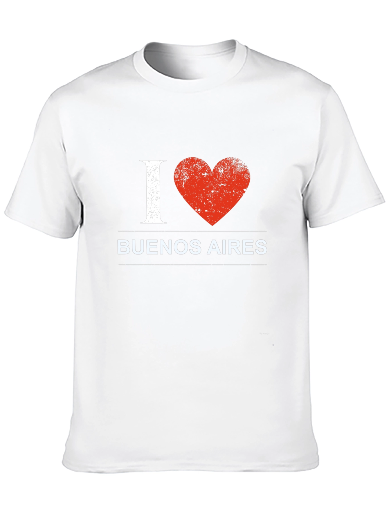 I Love Buenos Aires T-Shirt