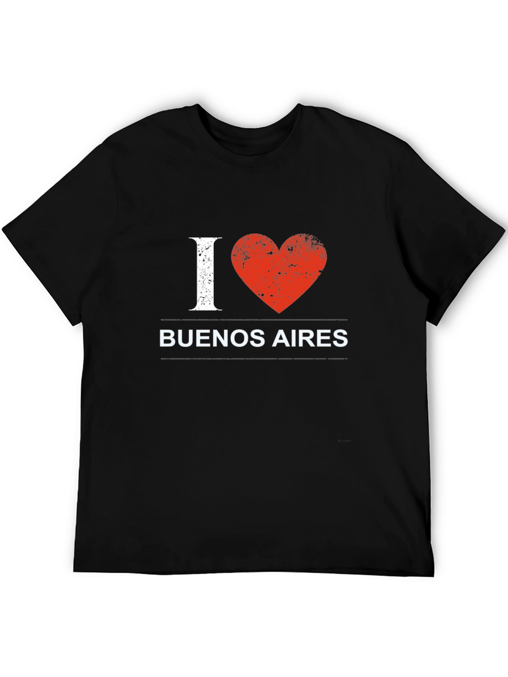 I Love Buenos Aires T-Shirt