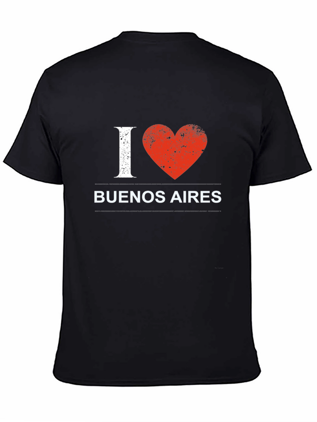 I Love Buenos Aires T-Shirt