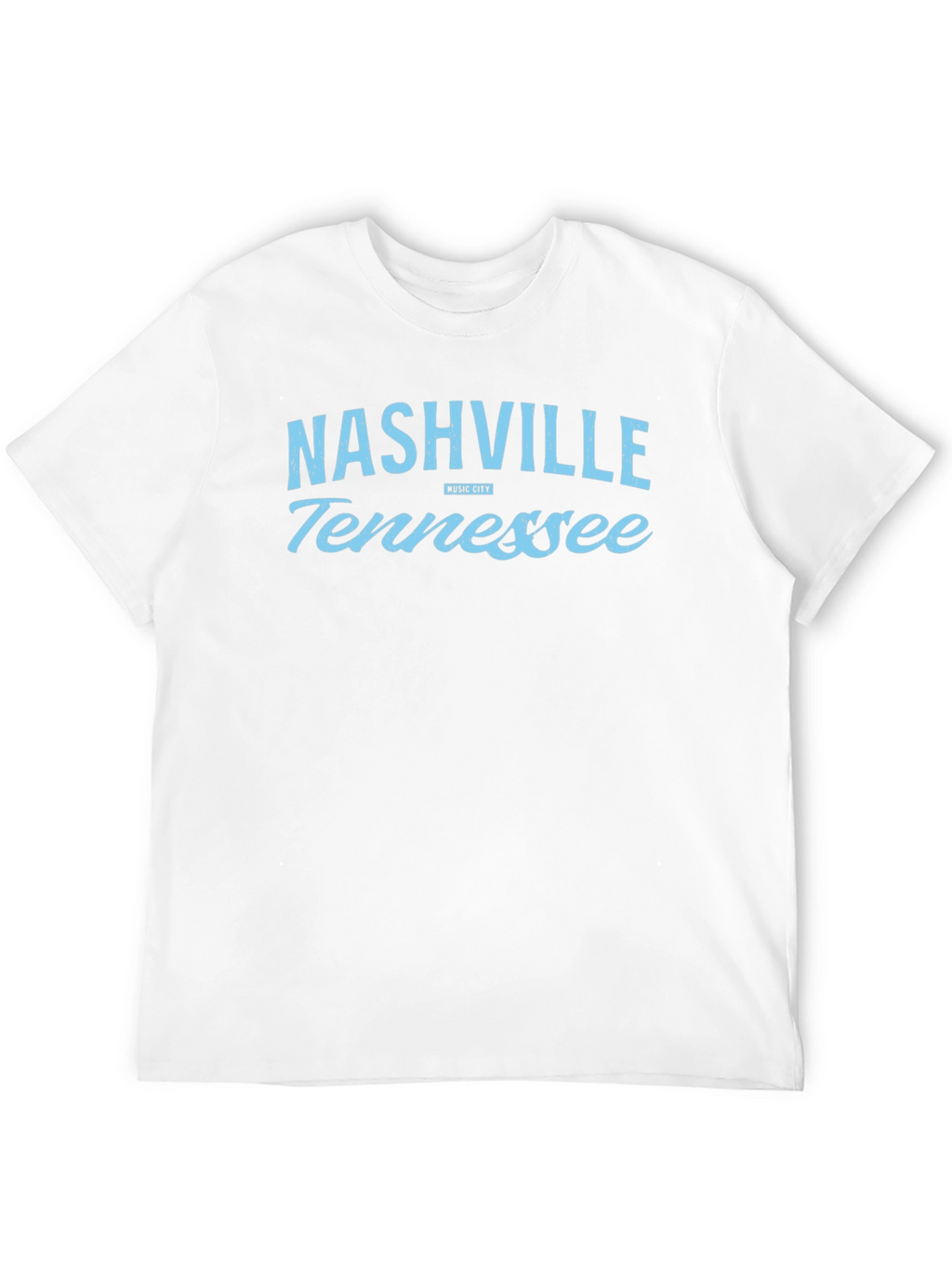 Nashville Tennessee Graphic Tee