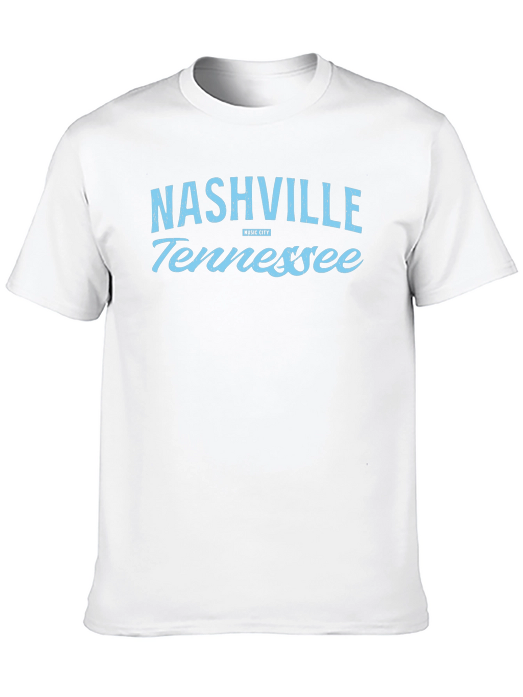 Nashville Tennessee Graphic Tee