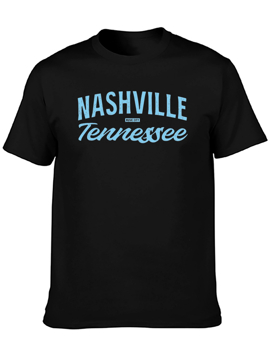 Nashville Tennessee Graphic Tee