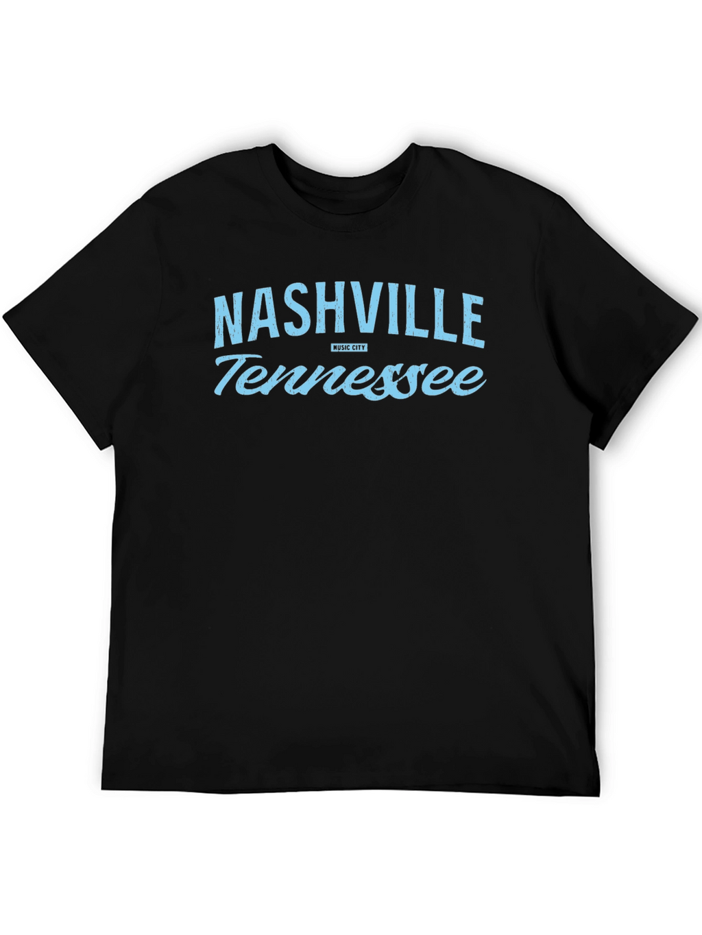 Nashville Tennessee Graphic Tee