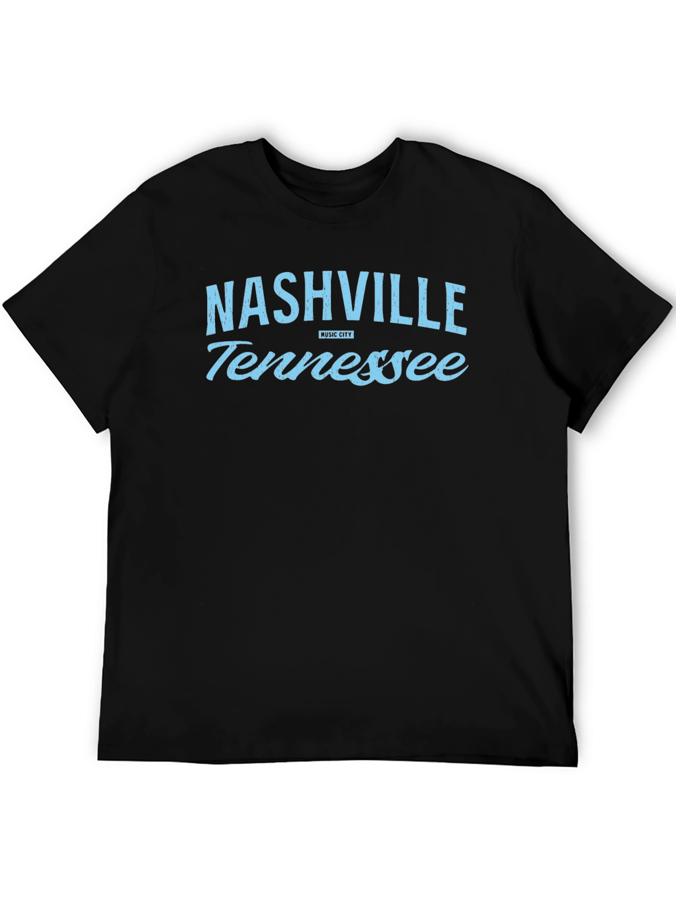 Nashville Tennessee Graphic Tee