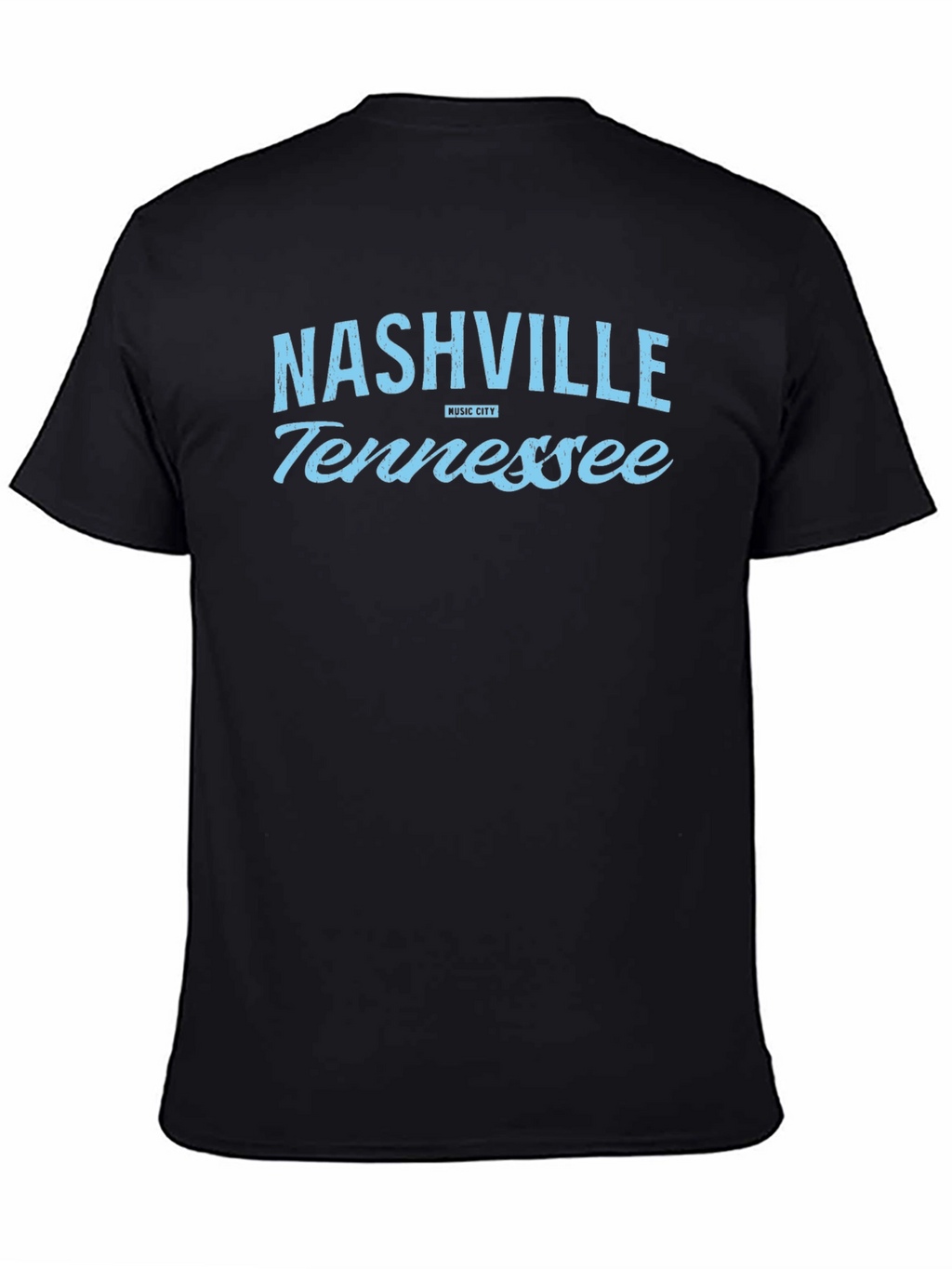 Nashville Tennessee Graphic Tee