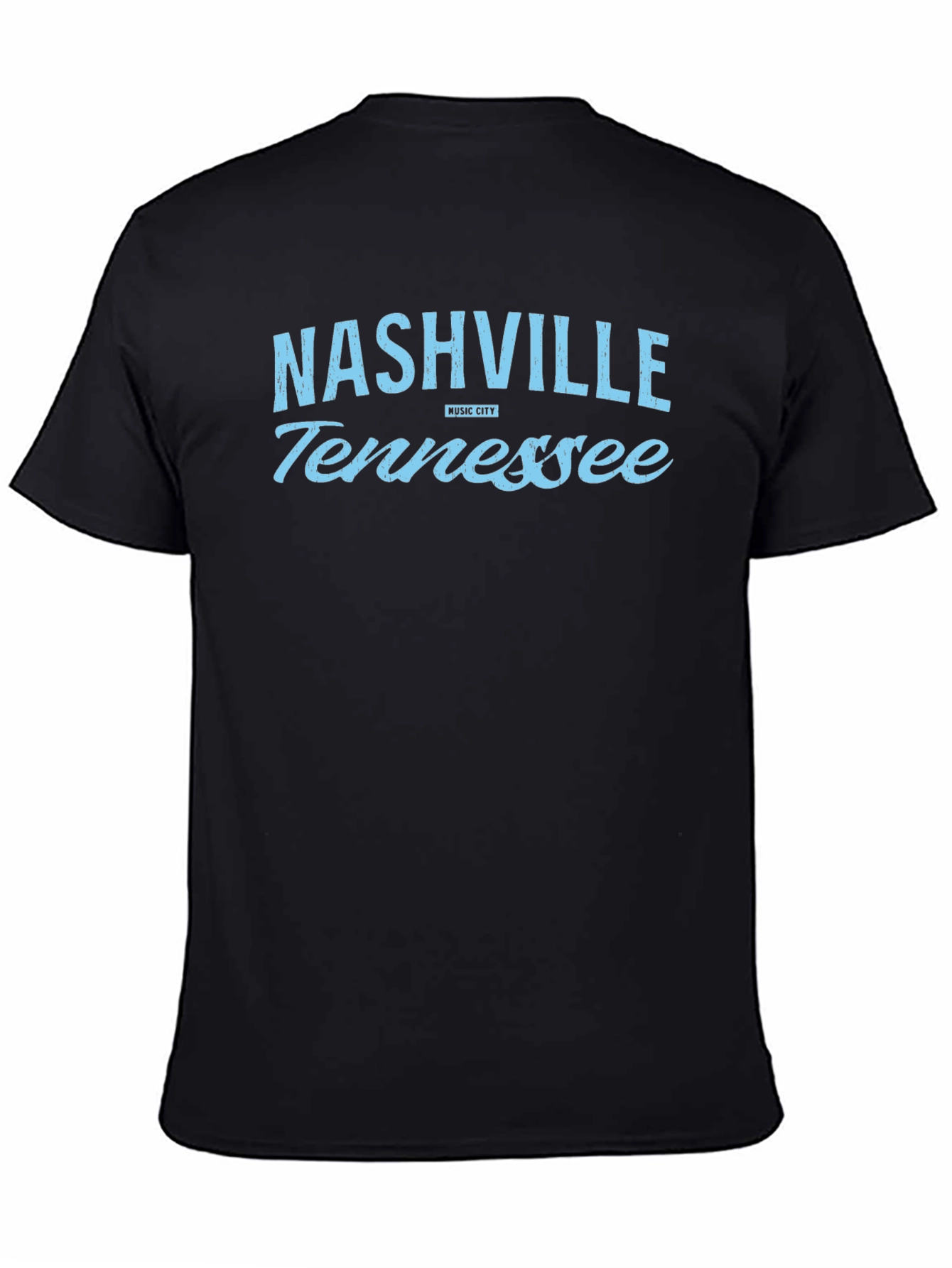 Nashville Tennessee Graphic Tee