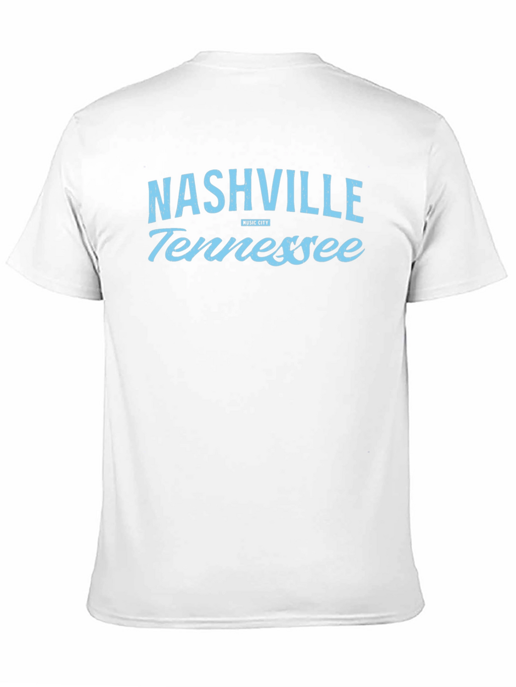 Nashville Tennessee Graphic Tee