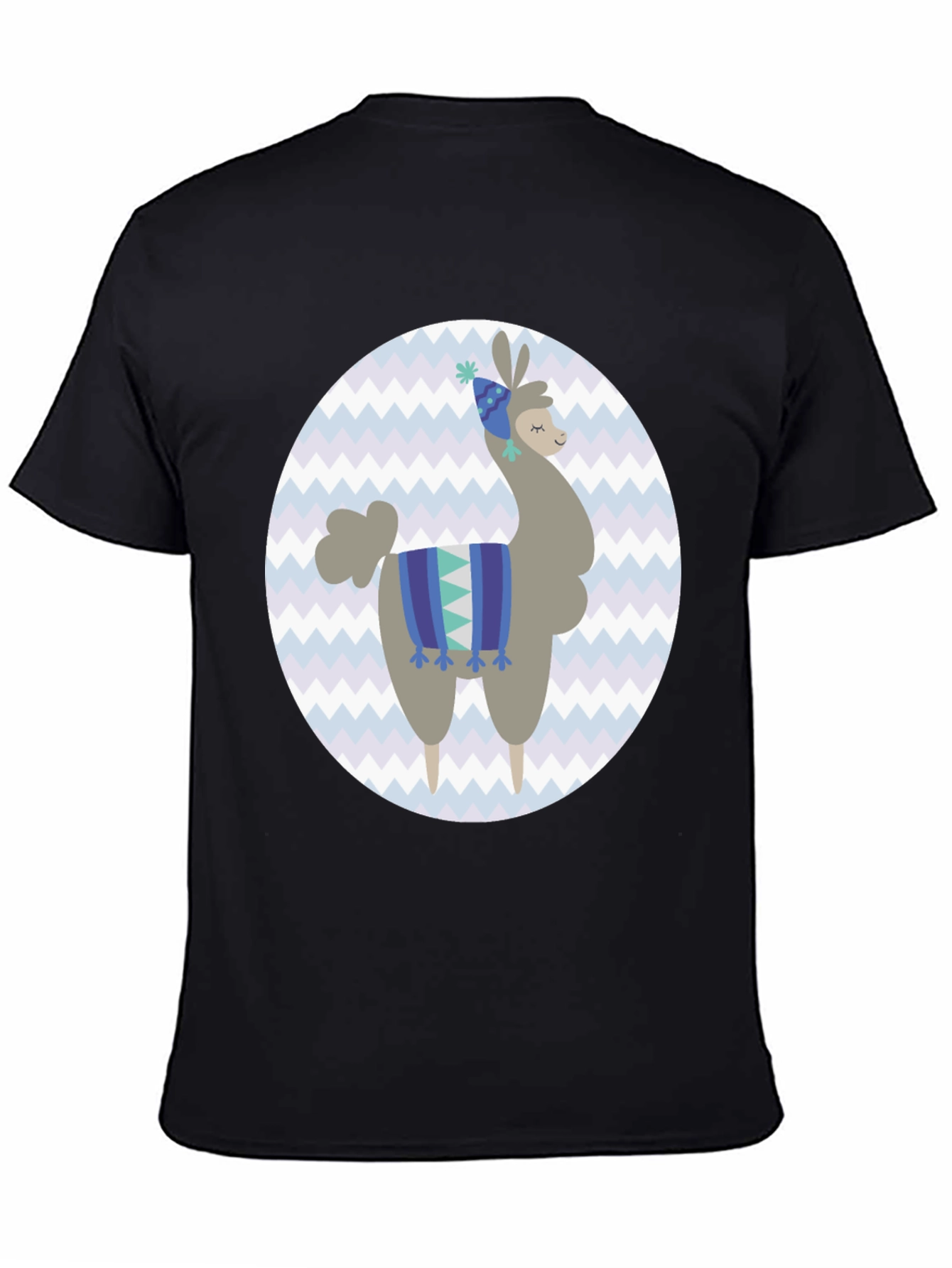 Llama Graphic Tee - Fun & Unique Style
