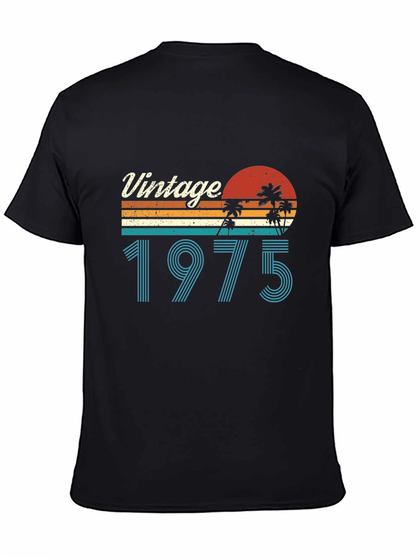 Vintage 1975 T-Shirt - Retro Birthday Gift