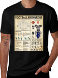 Football Knowledge T-Shirt