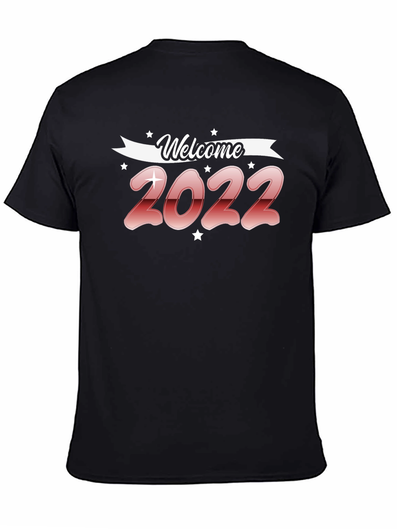 Welcome 2022 Graphic T-Shirt