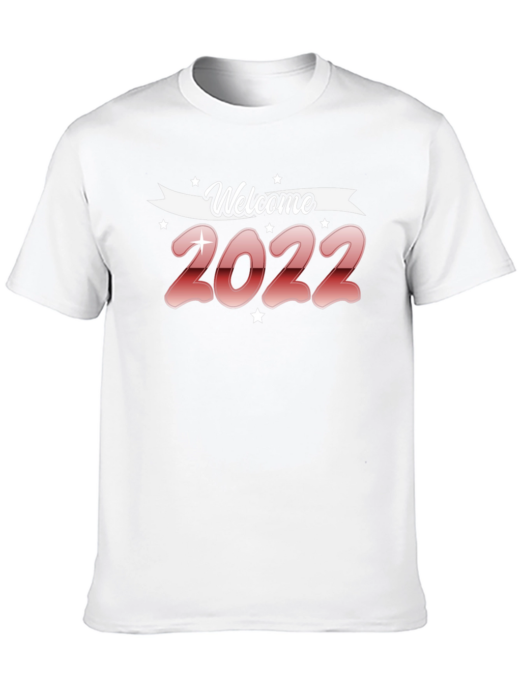 Welcome 2022 Graphic T-Shirt