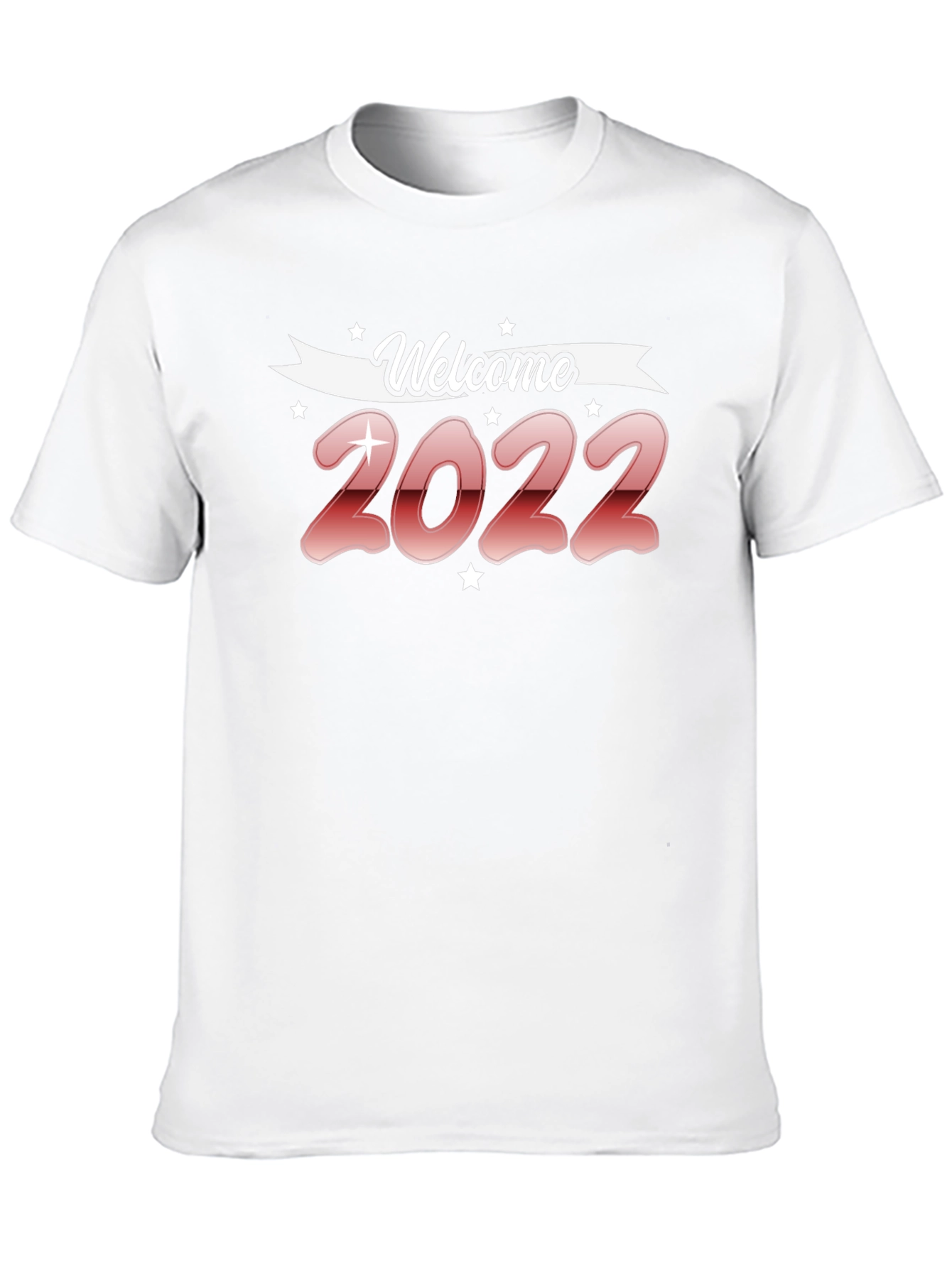 Welcome 2022 Graphic T-Shirt