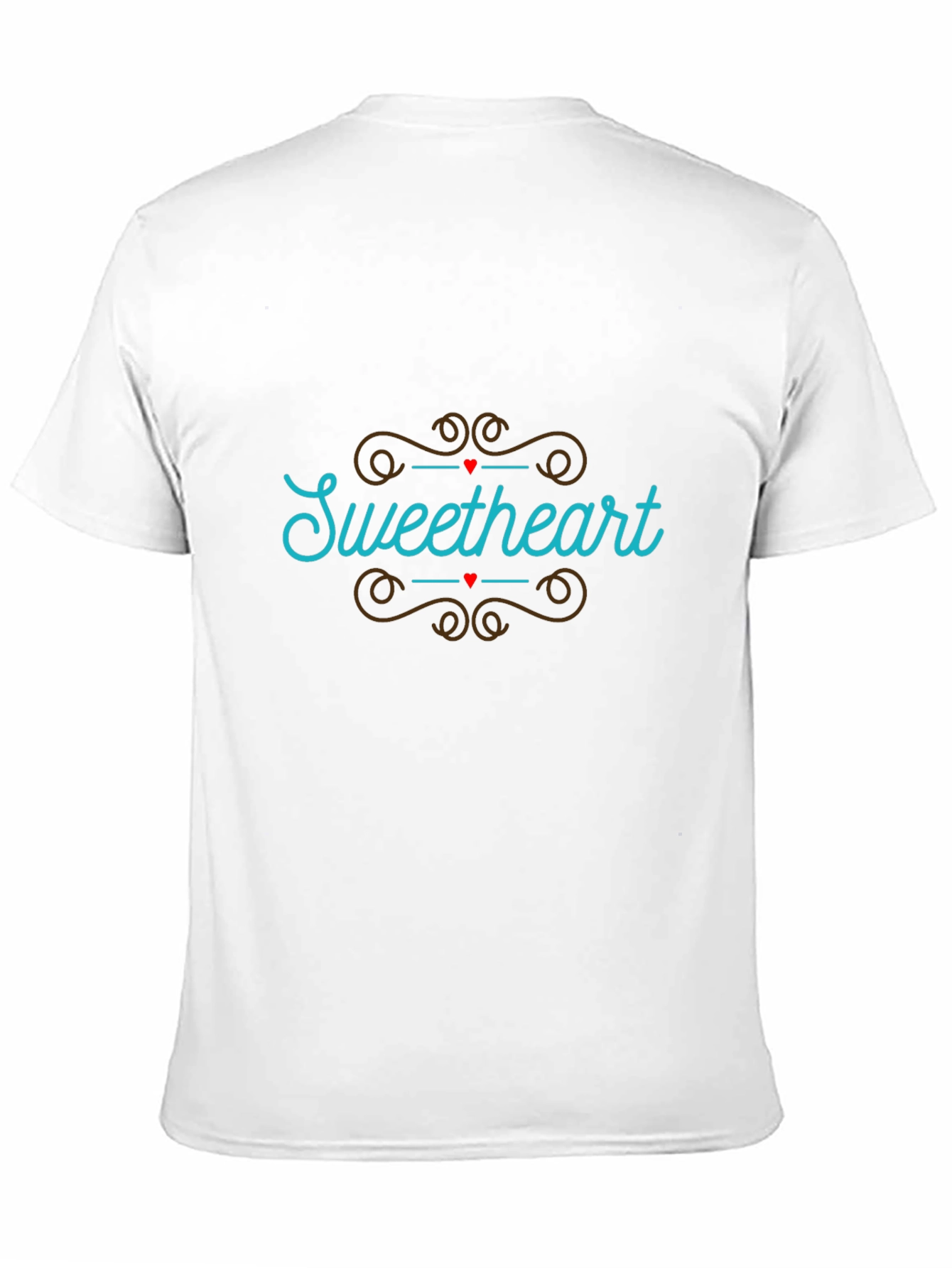 Sweetheart Graphic Tee - Valentines Day