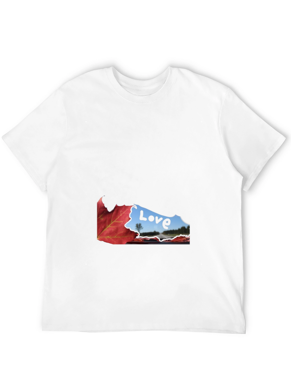 Love Leaf T-Shirt