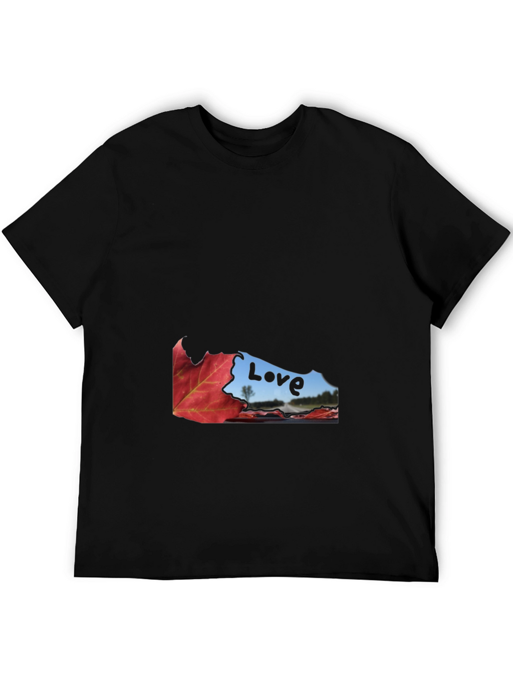 Love Leaf T-Shirt