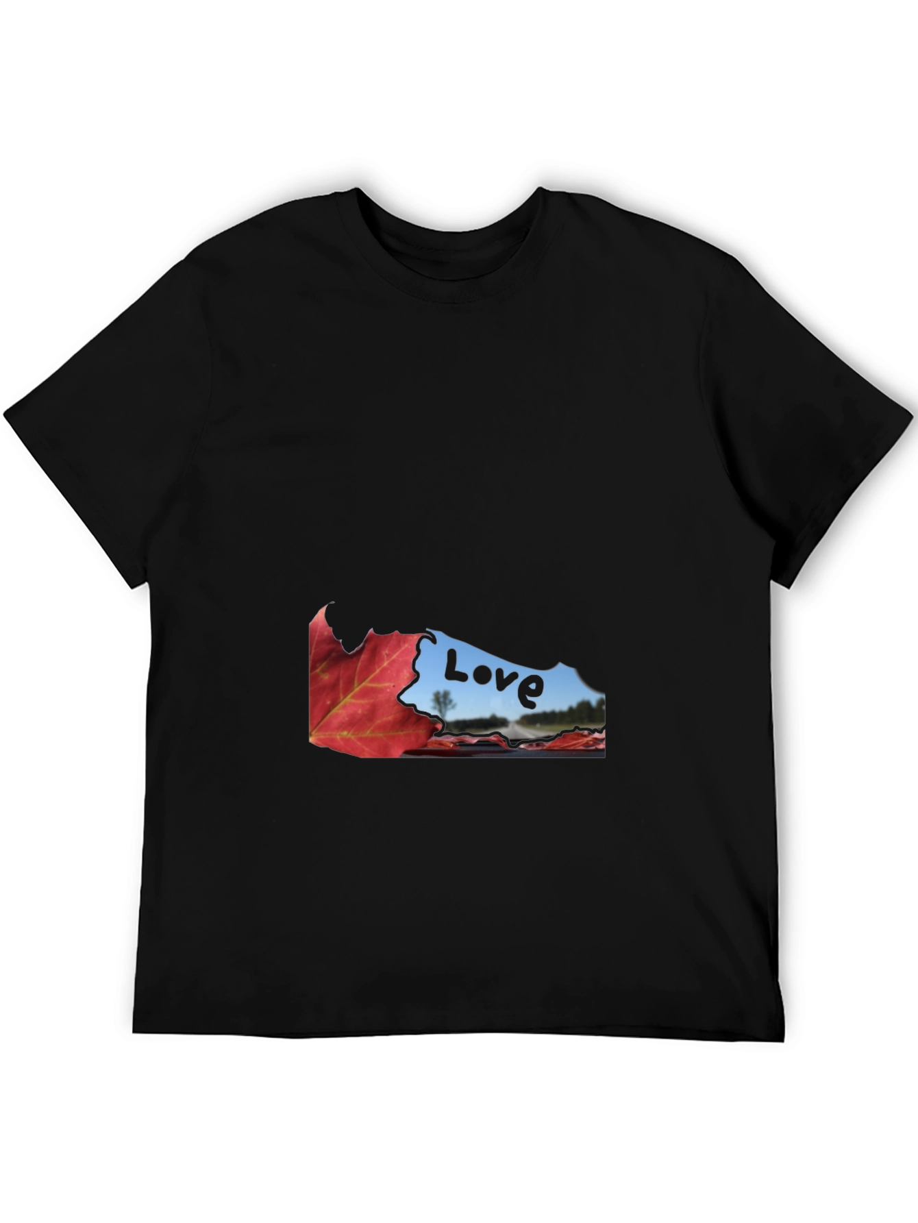 Love Leaf T-Shirt