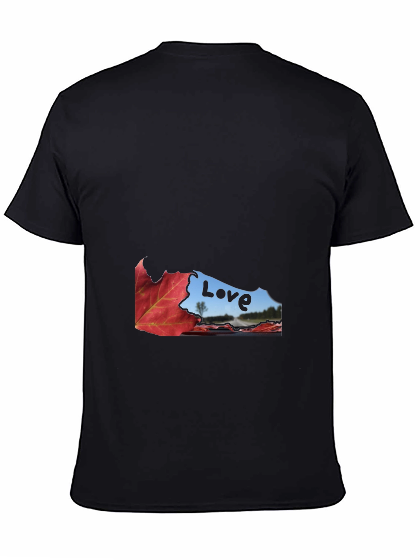 Love Leaf T-Shirt