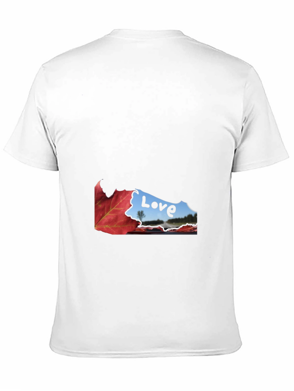 Love Leaf T-Shirt