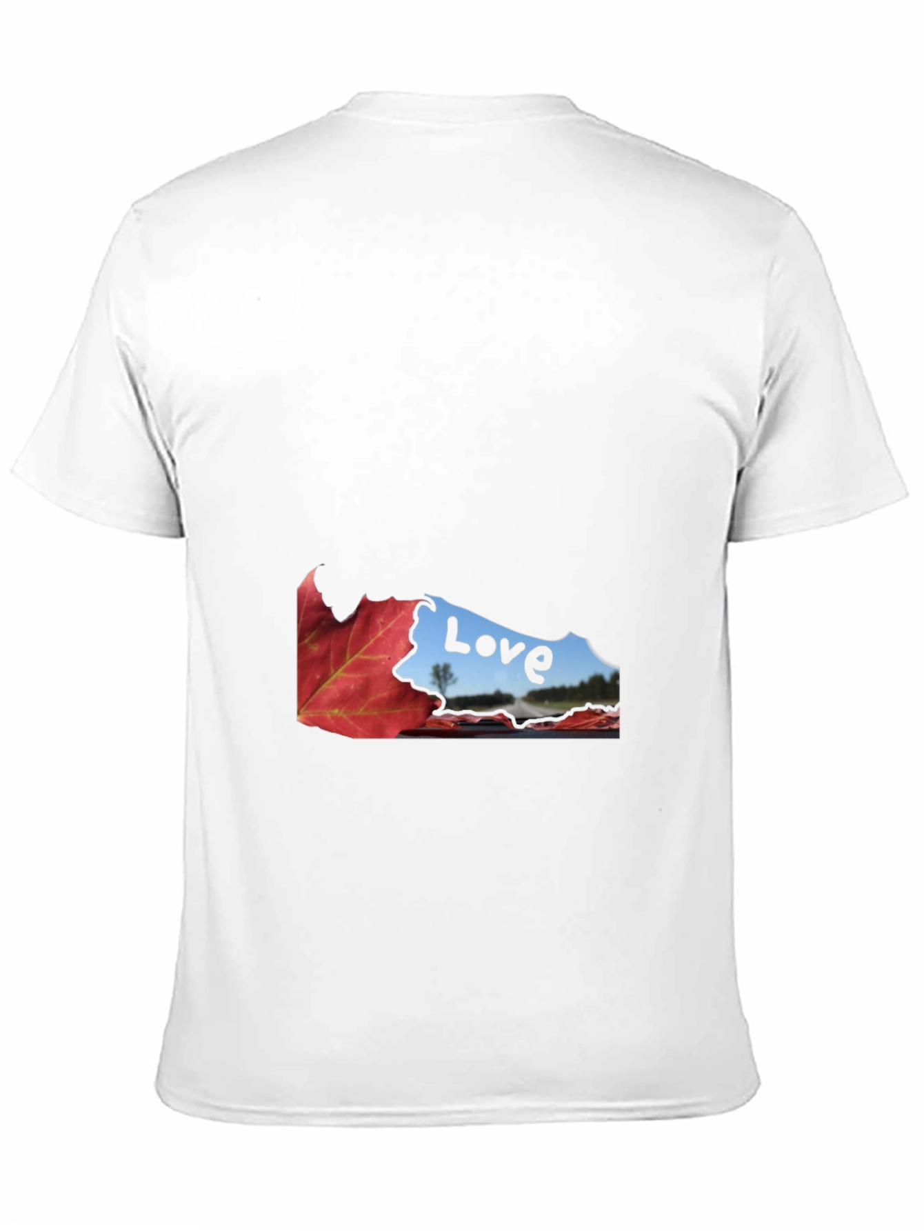Love Leaf T-Shirt