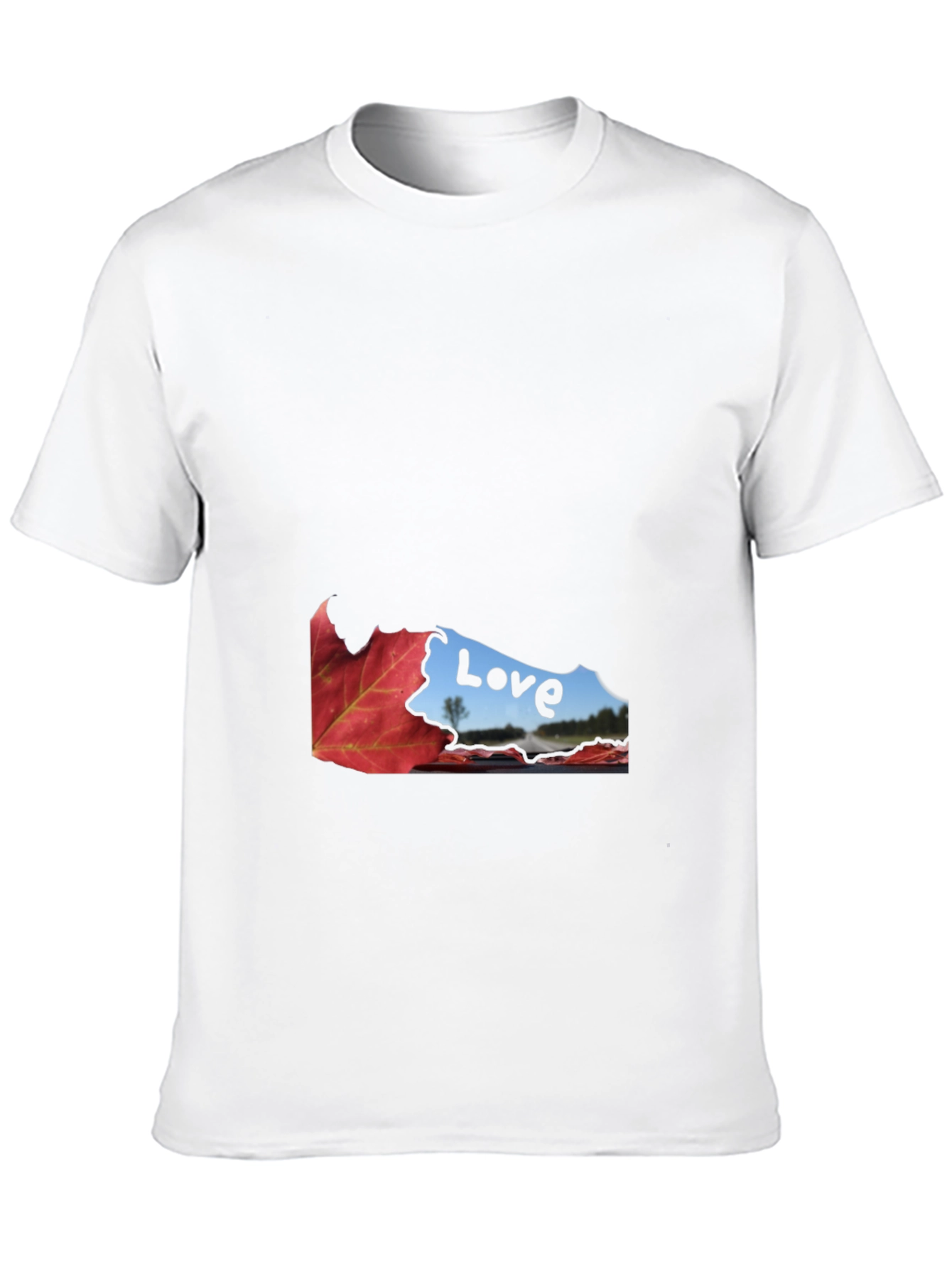 Love Leaf T-Shirt