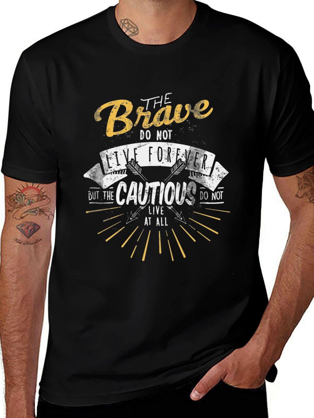The Brave T-Shirt