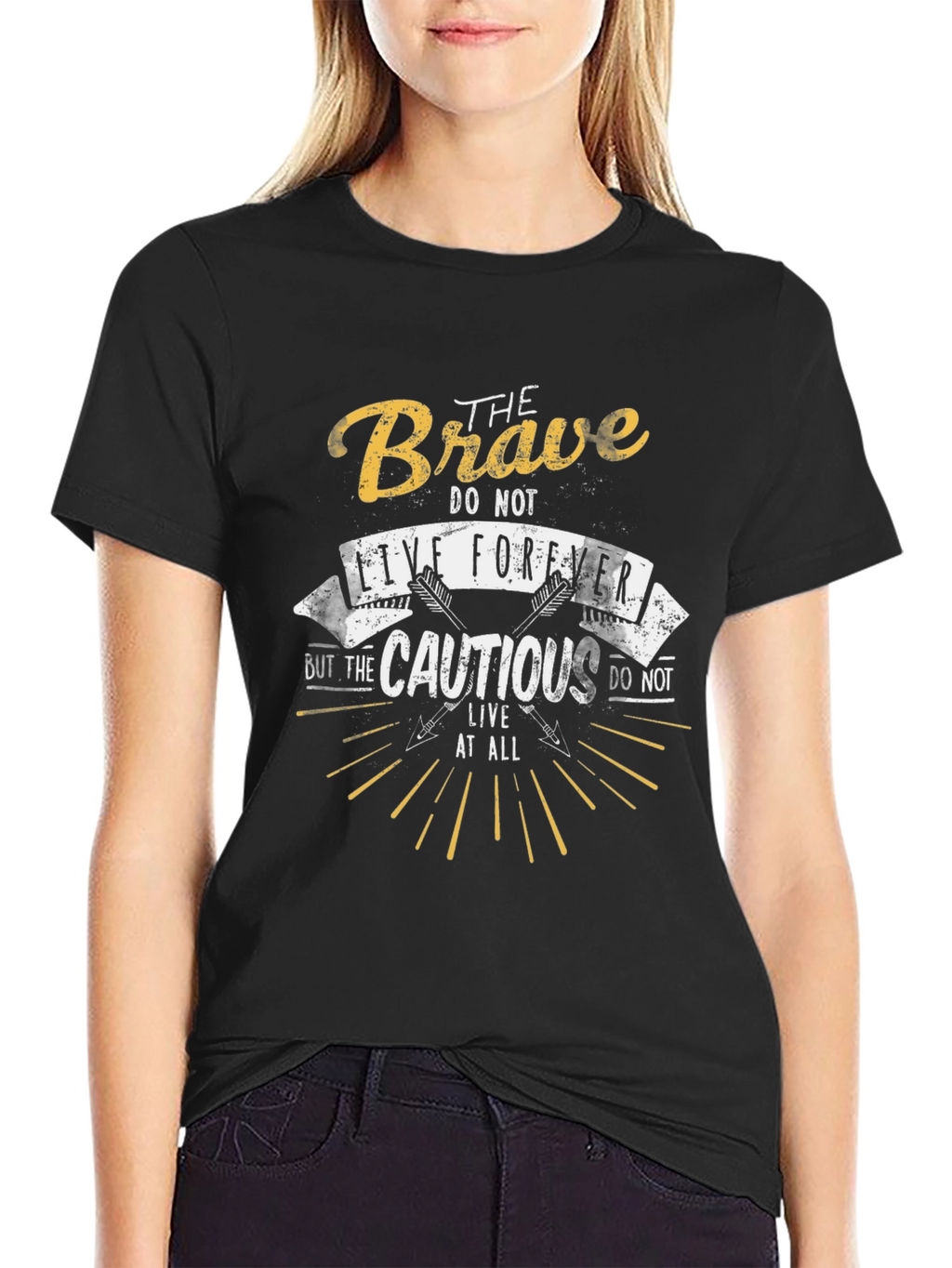 The Brave T-Shirt