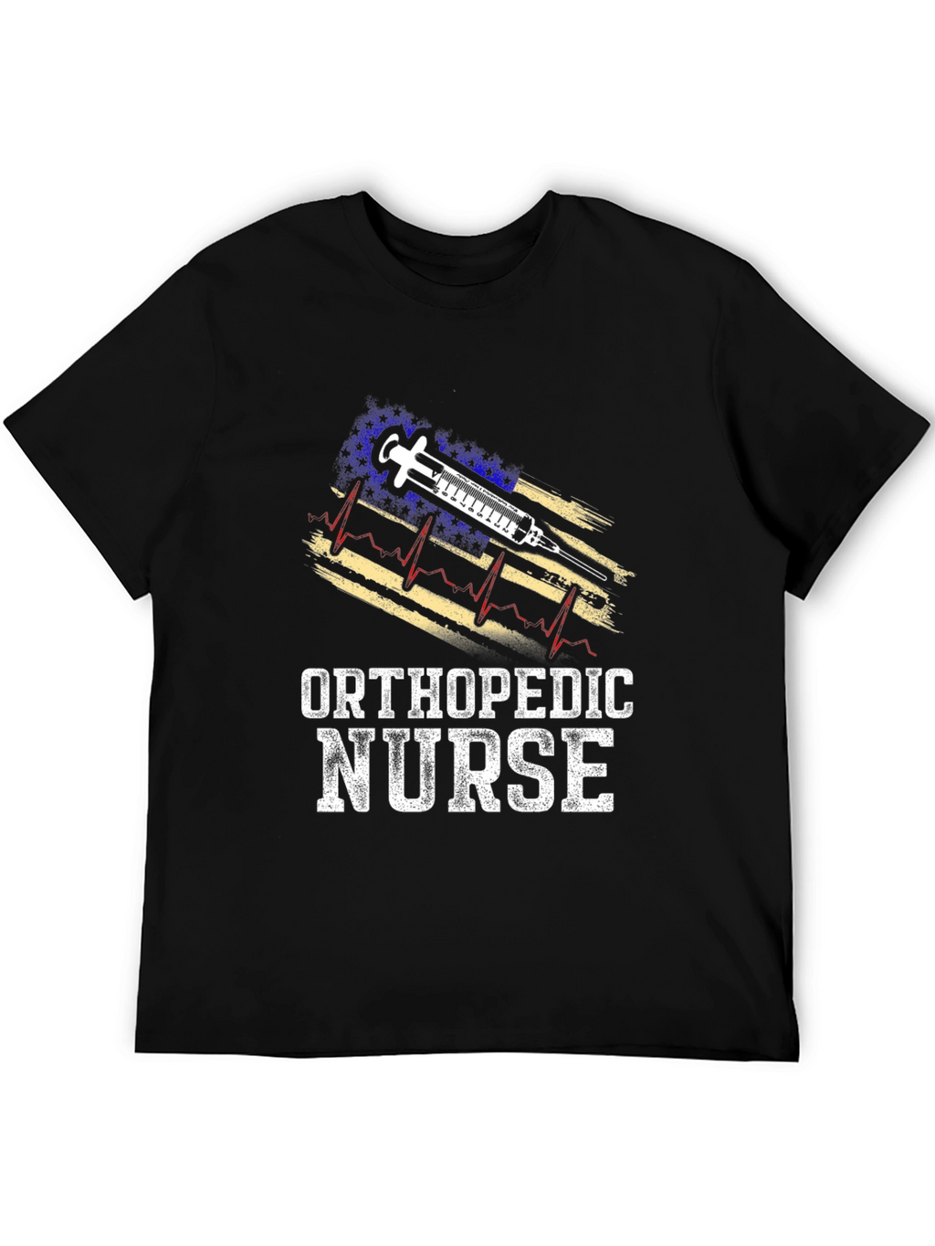 Orthopedic Nurse Graphic Tee
