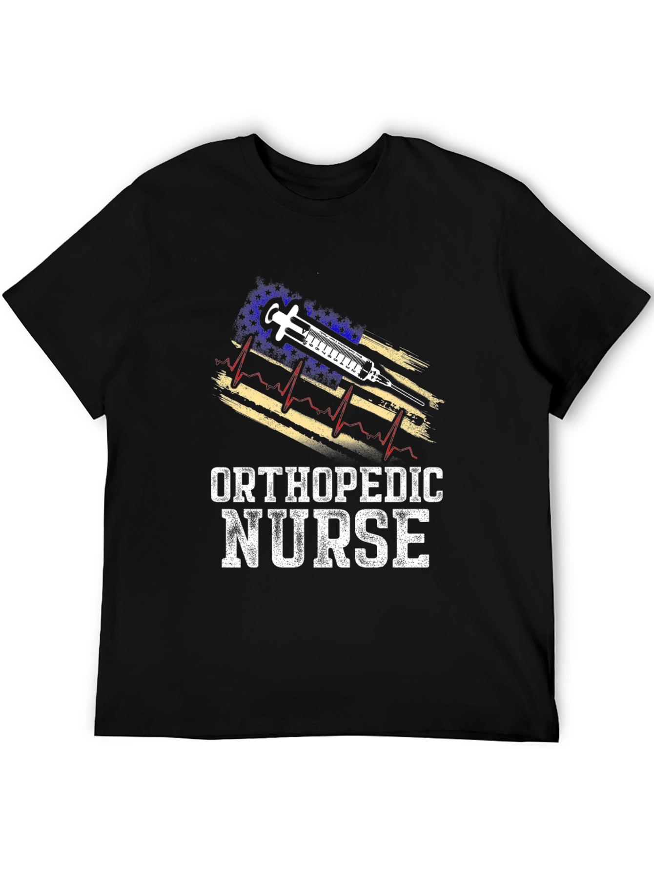 Orthopedic Nurse Graphic Tee