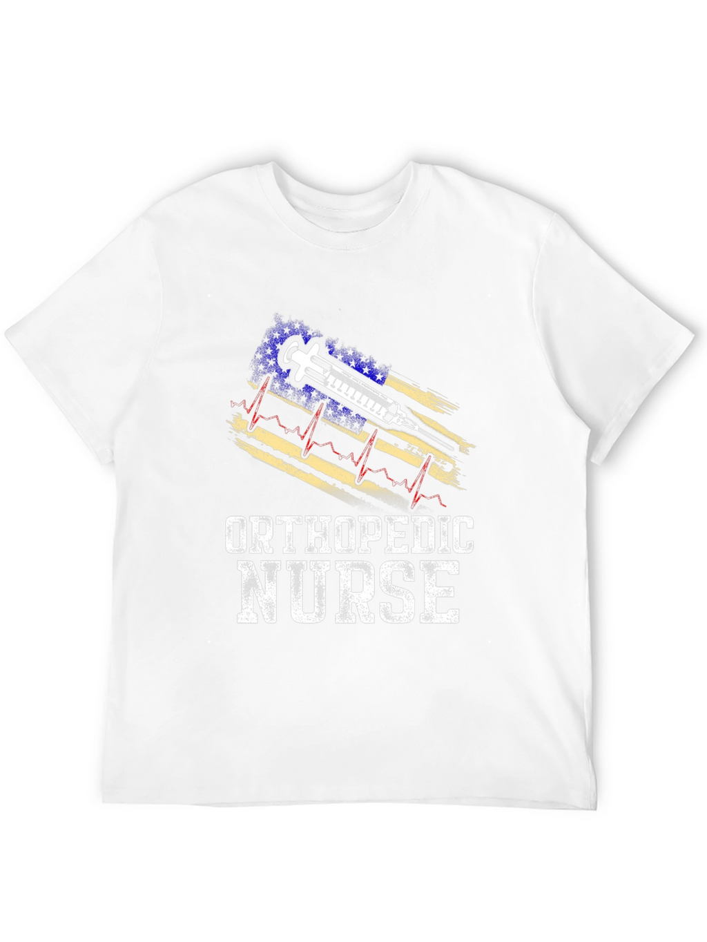 Orthopedic Nurse Graphic Tee