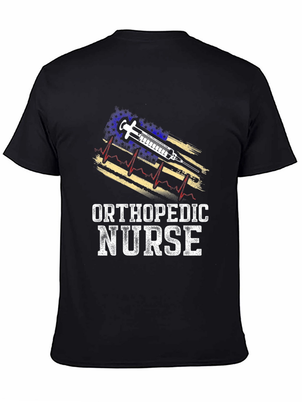 Orthopedic Nurse Graphic Tee
