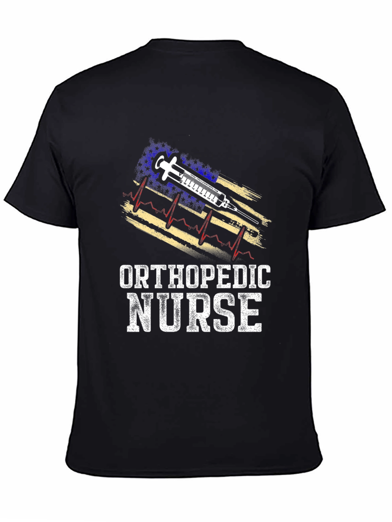 Orthopedic Nurse Graphic Tee