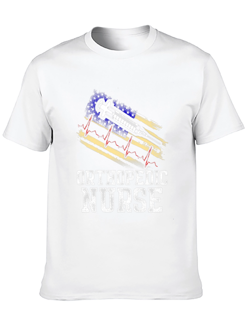 Orthopedic Nurse Graphic Tee
