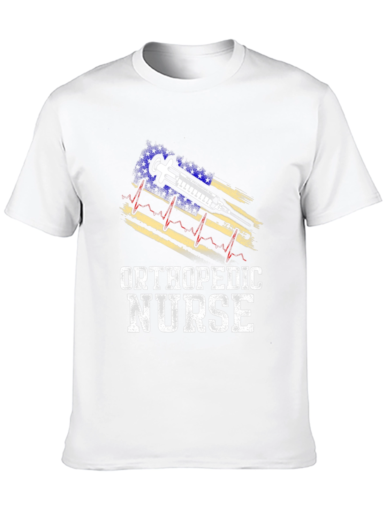 Orthopedic Nurse Graphic Tee