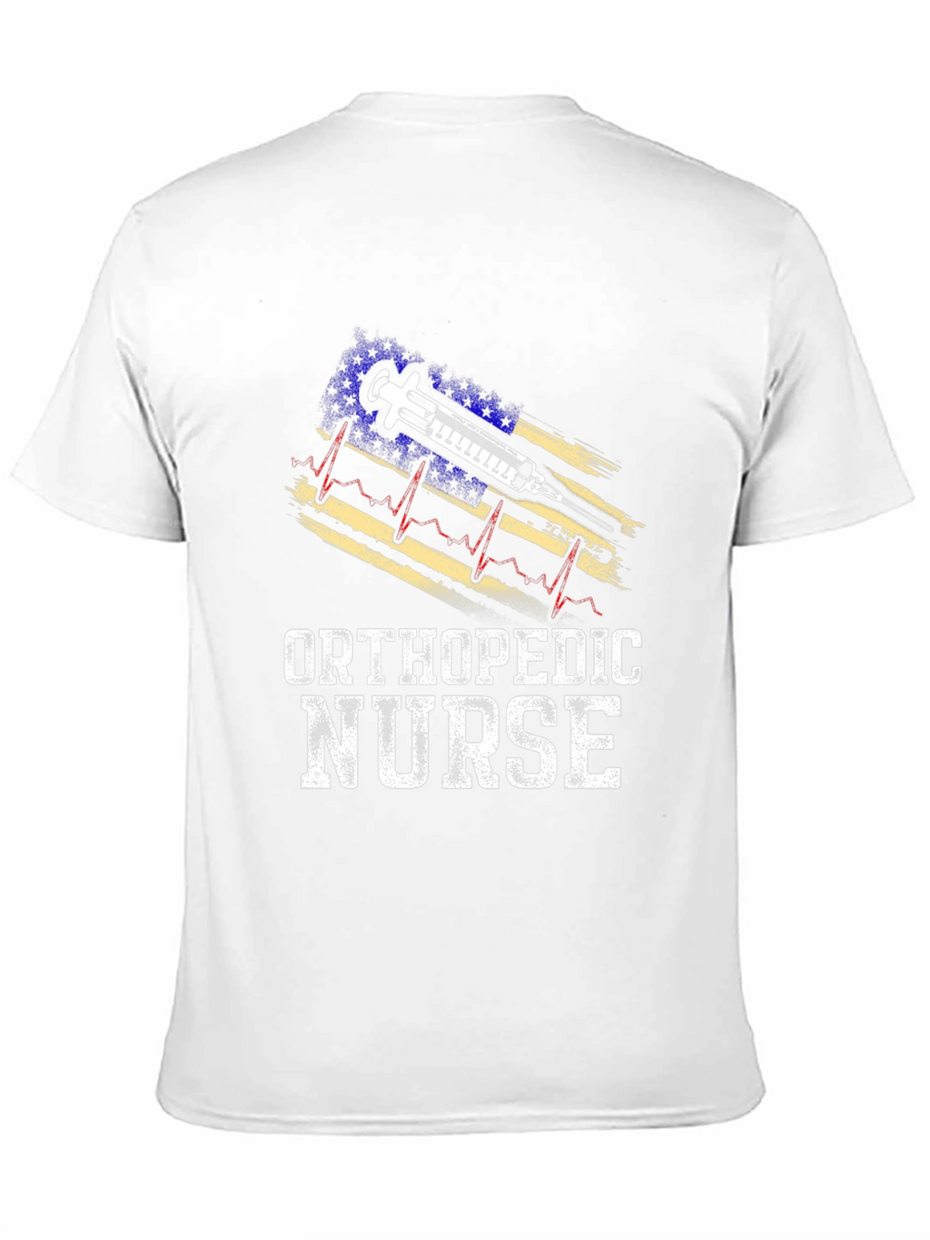 Orthopedic Nurse Graphic Tee