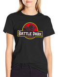 Battle Park T-Shirt