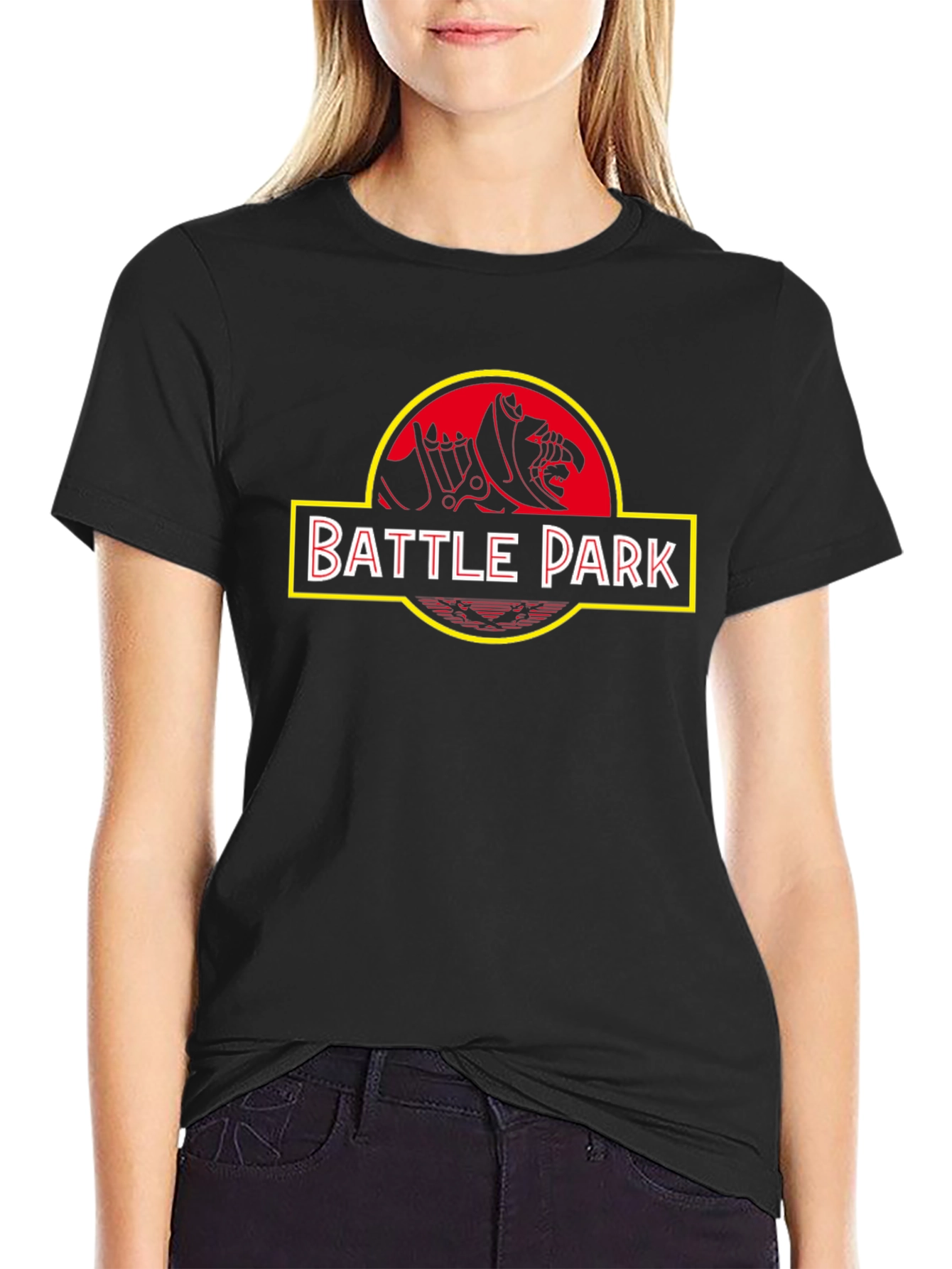 Battle Park T-Shirt