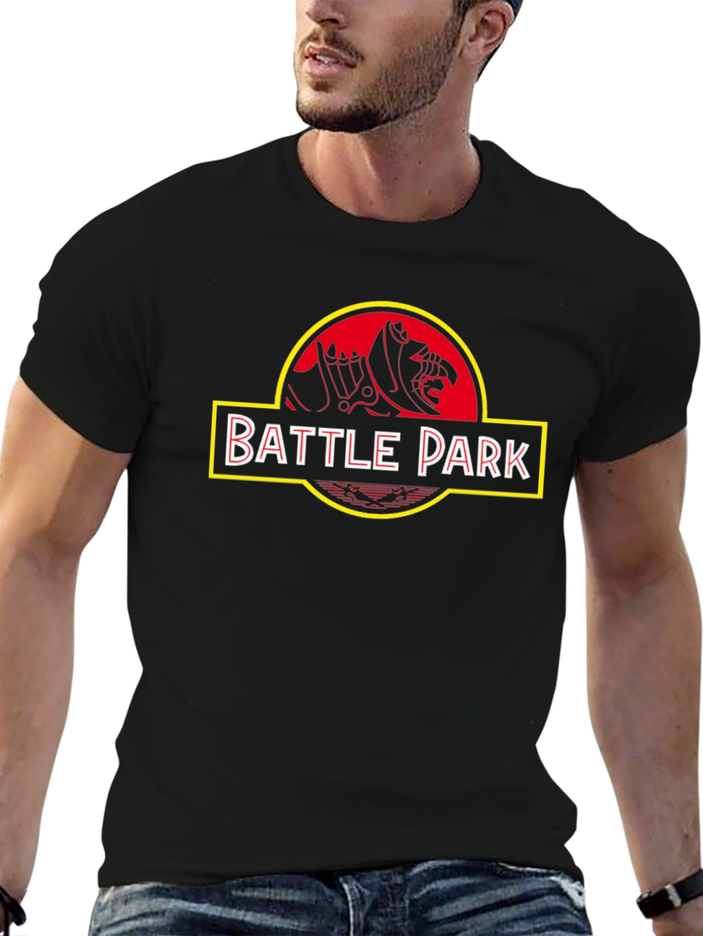 Battle Park T-Shirt
