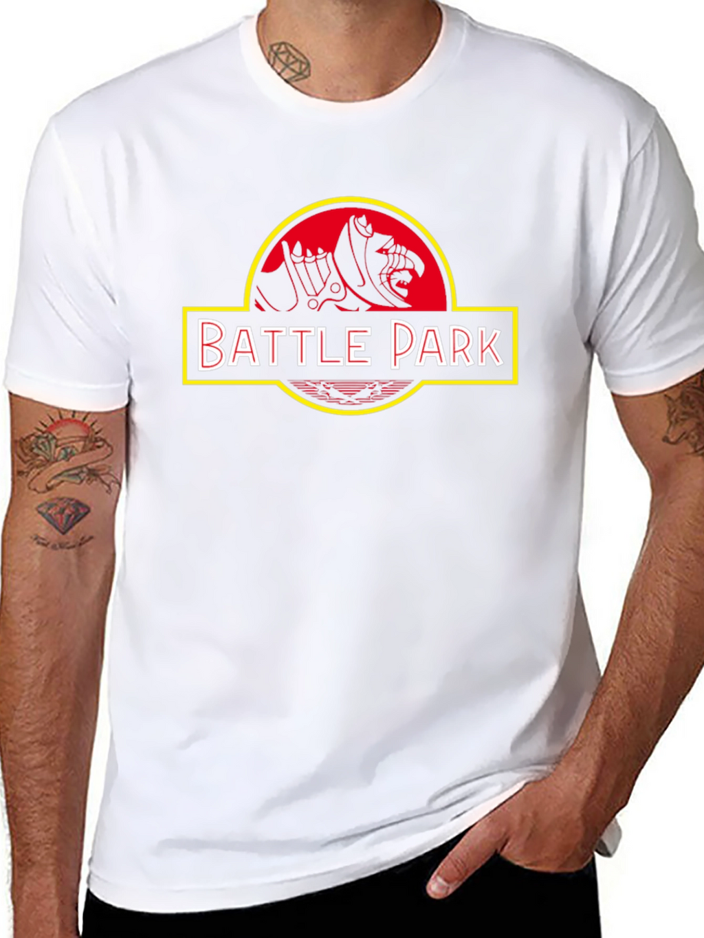 Battle Park T-Shirt