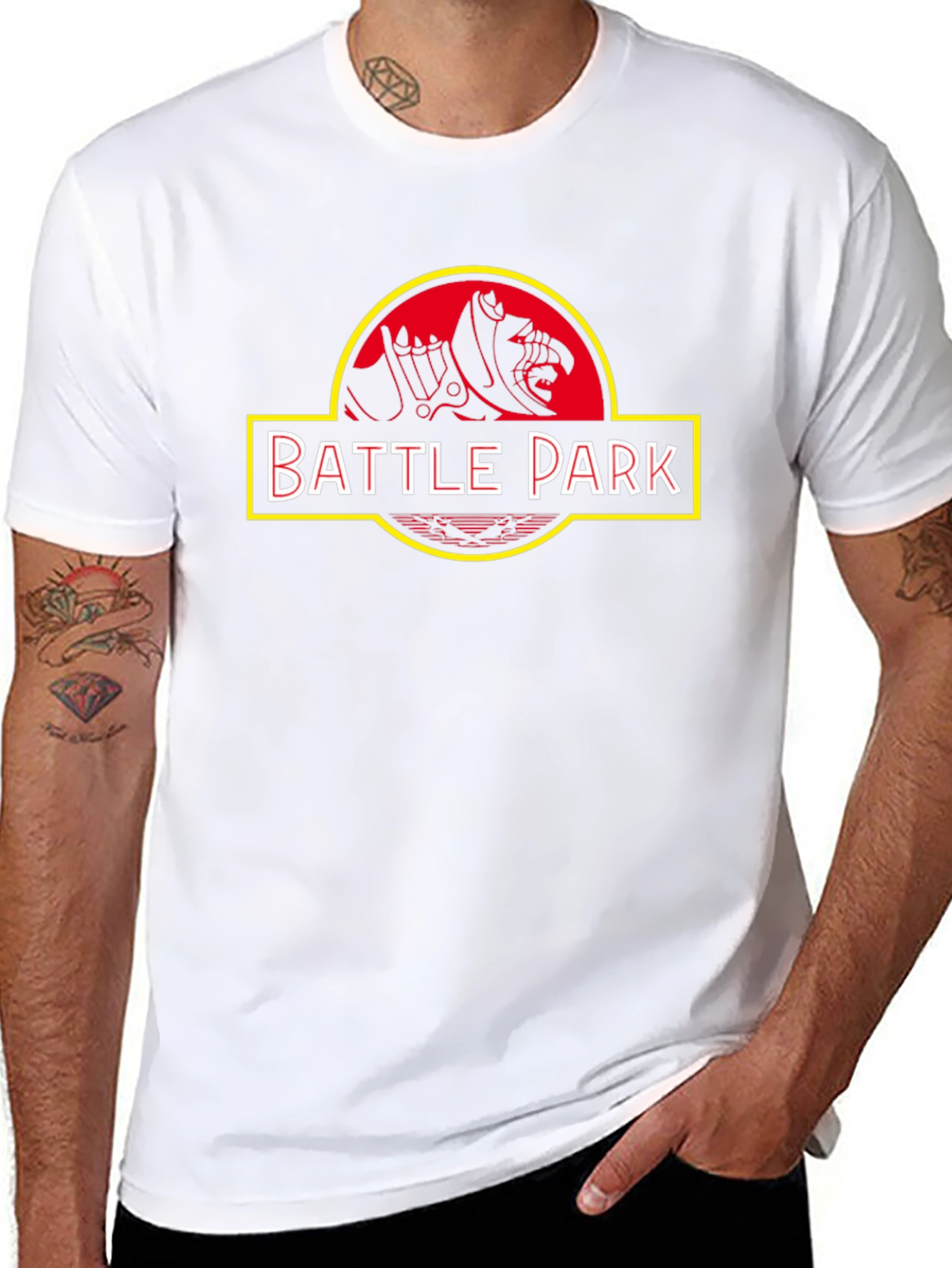 Battle Park T-Shirt