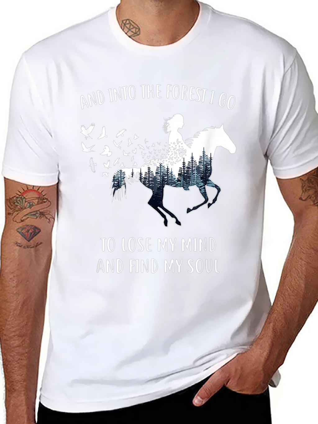 Forest Soul T-Shirt