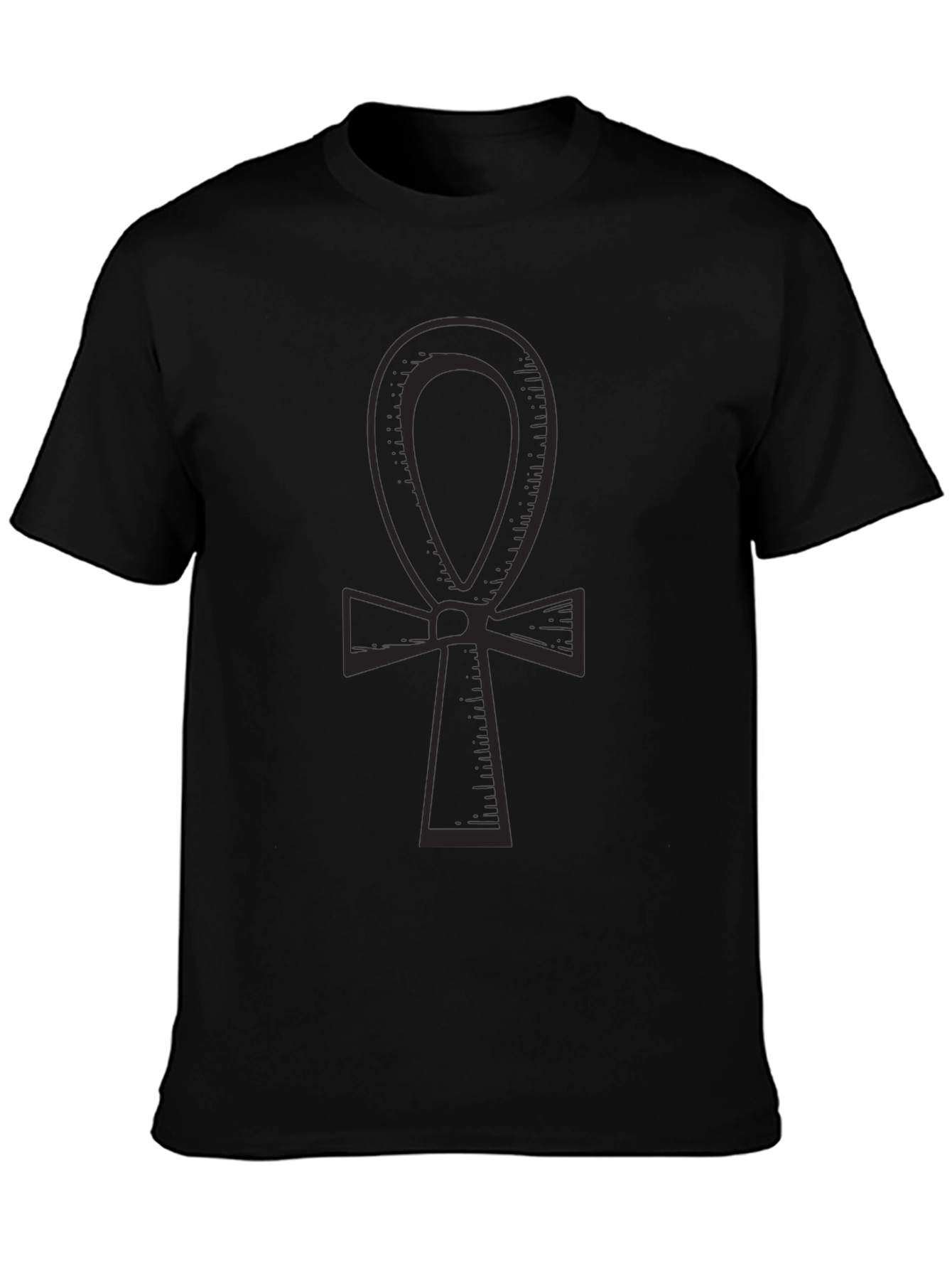 Ankh T-Shirt - Symbol of Life Ancient Egyptian Cross