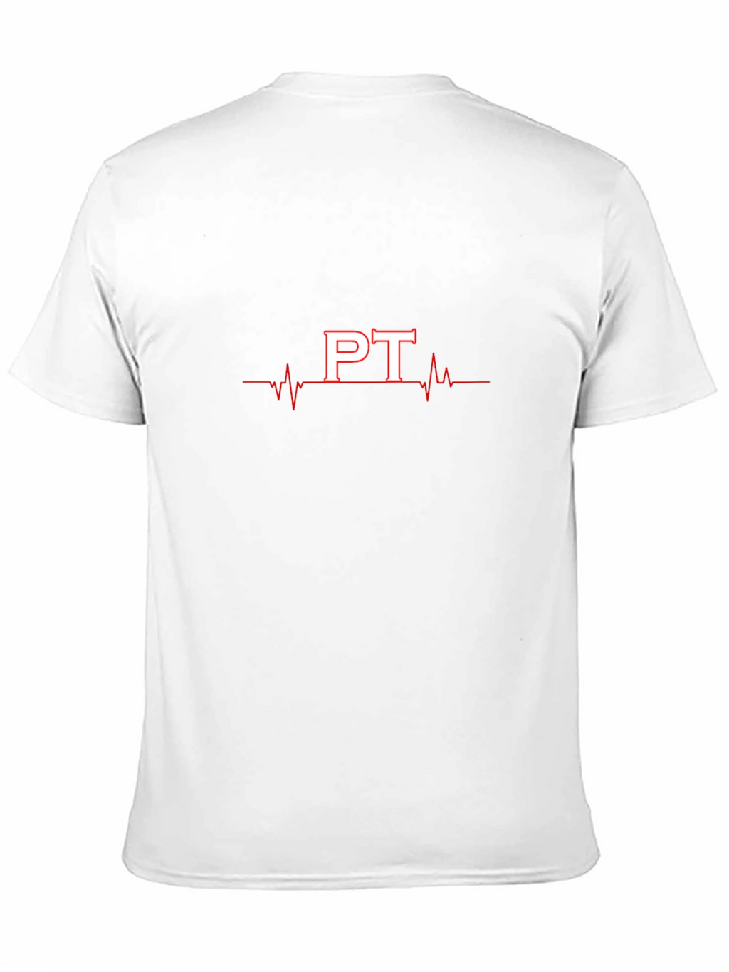 PT Heartbeat T-Shirt - Physical Therapy Tee