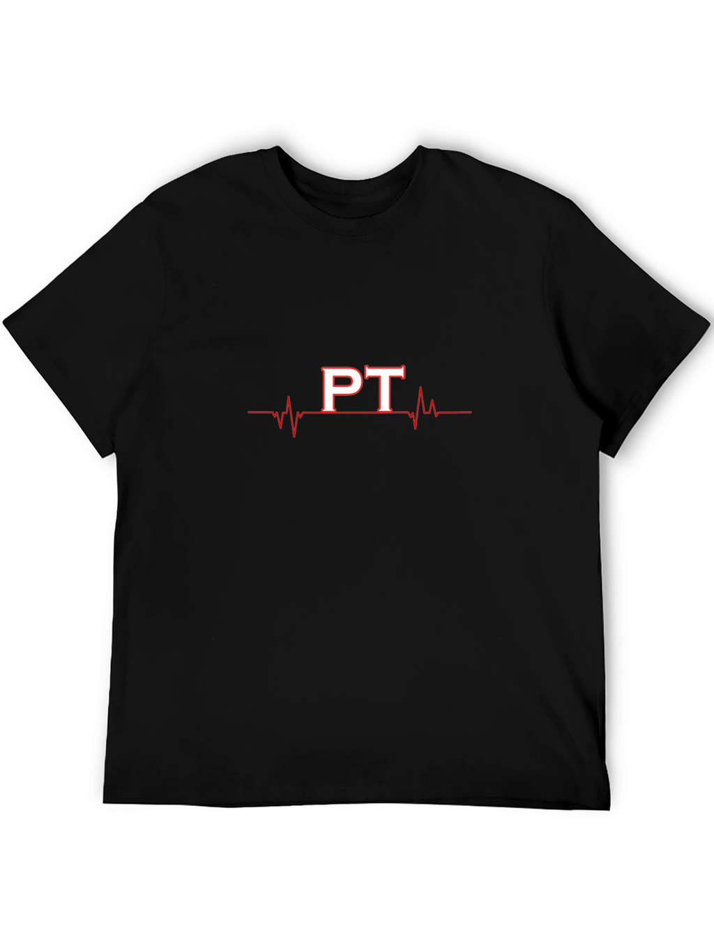 PT Heartbeat T-Shirt - Physical Therapy Tee
