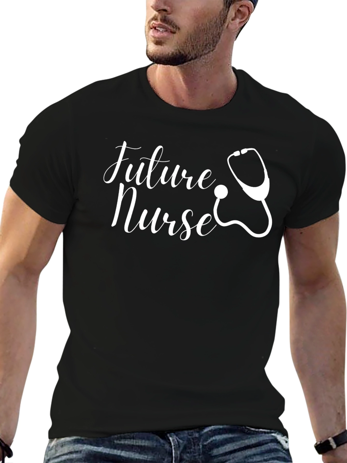 Future Nurse T-Shirt - Nursing Student Tee