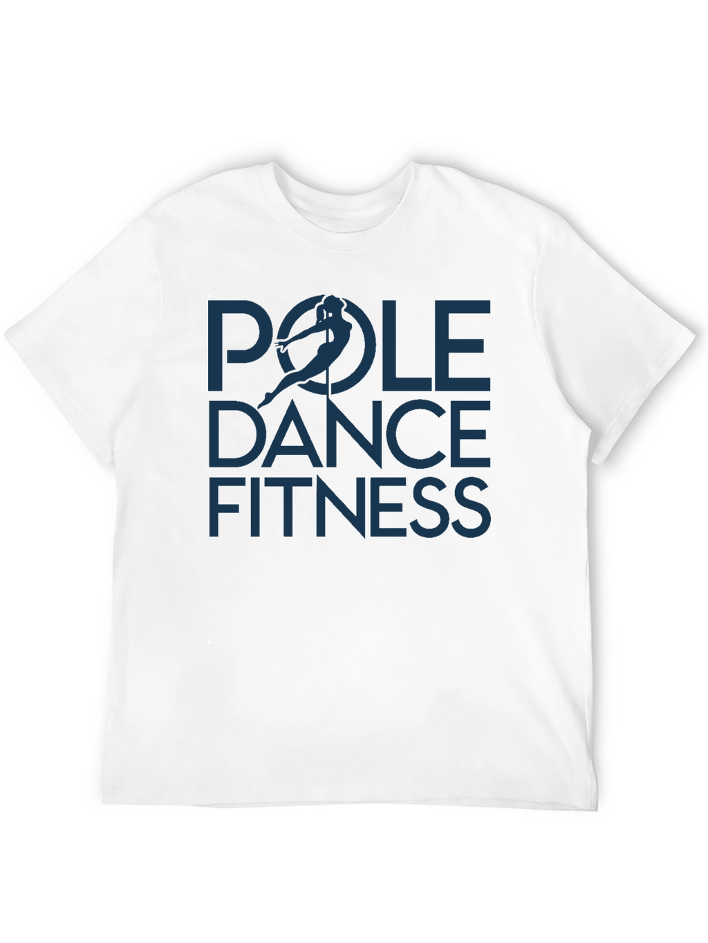 Pole Dance Fitness Graphic Tee