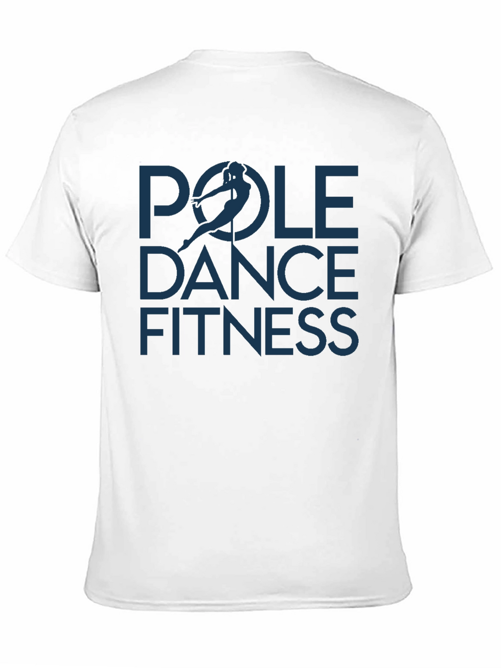 Pole Dance Fitness Graphic Tee