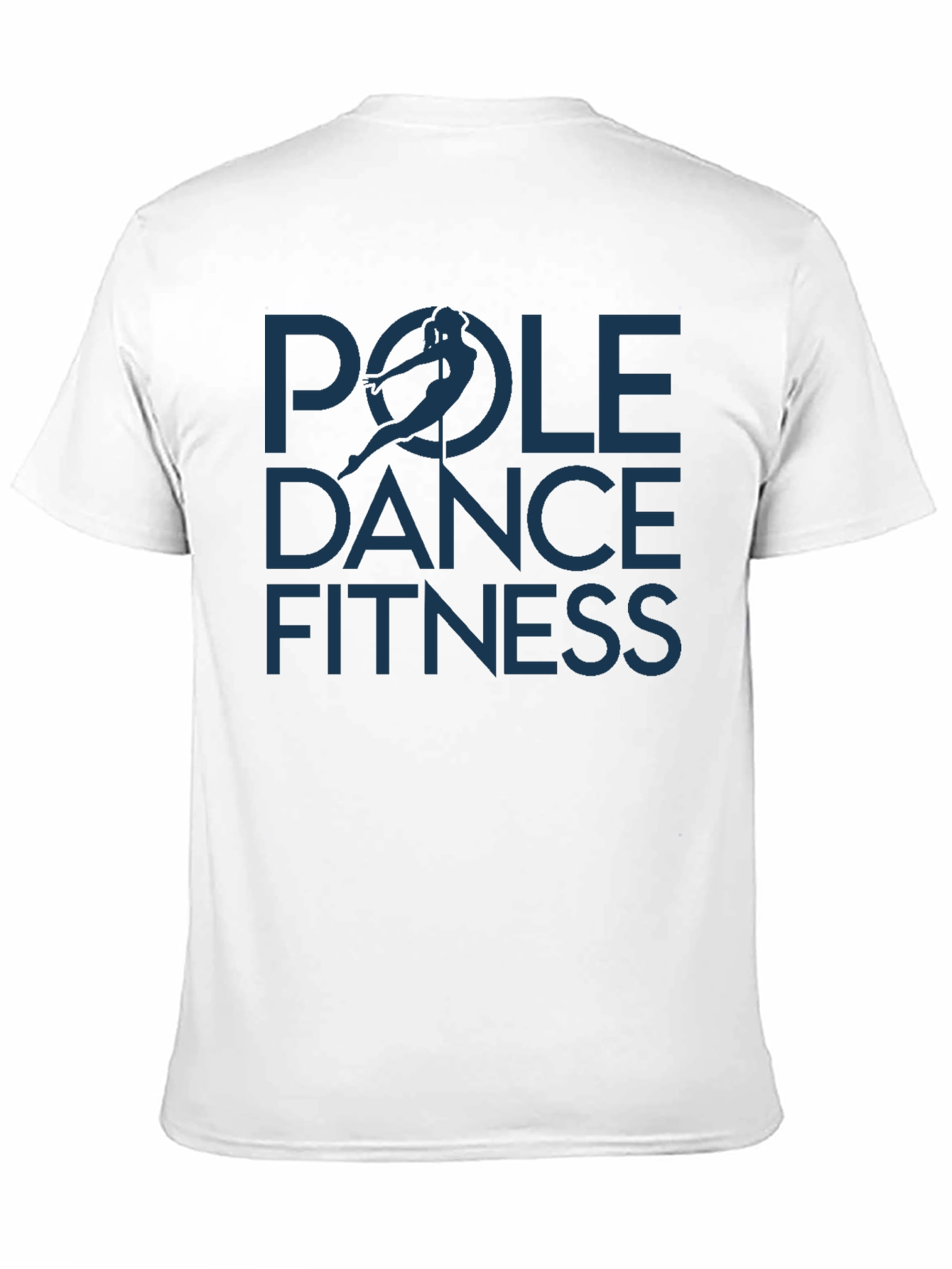Pole Dance Fitness Graphic Tee